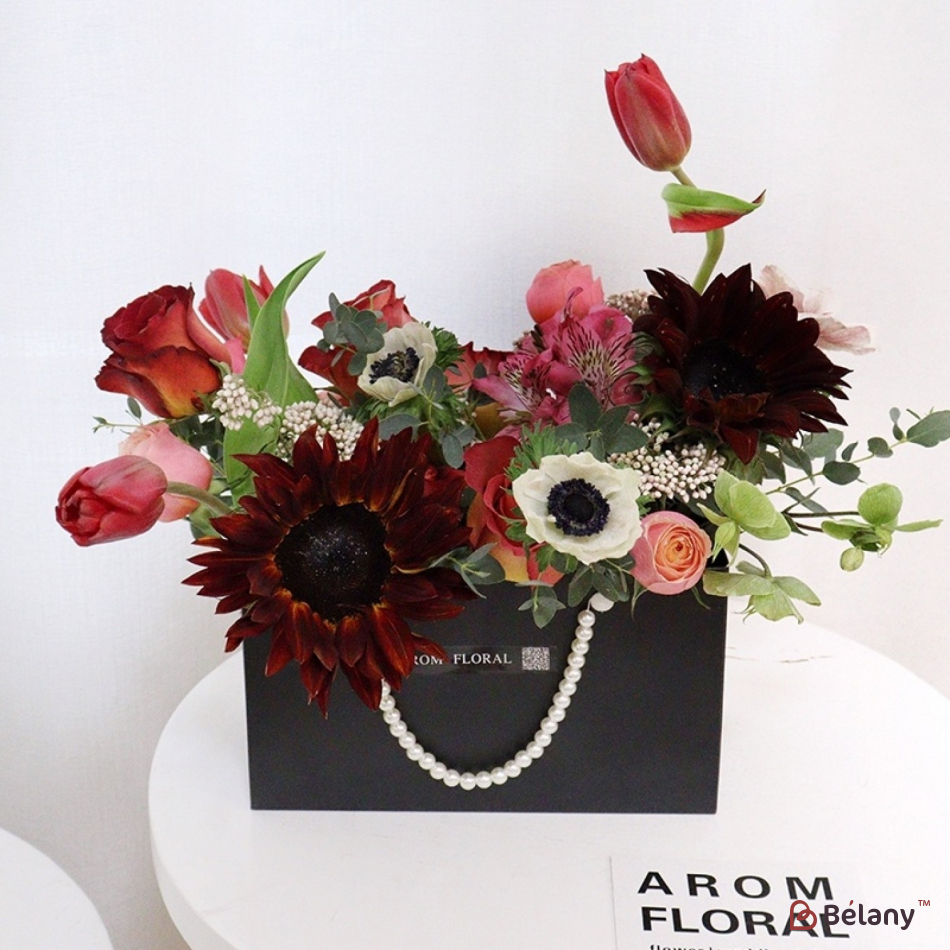 Сумки для цветов