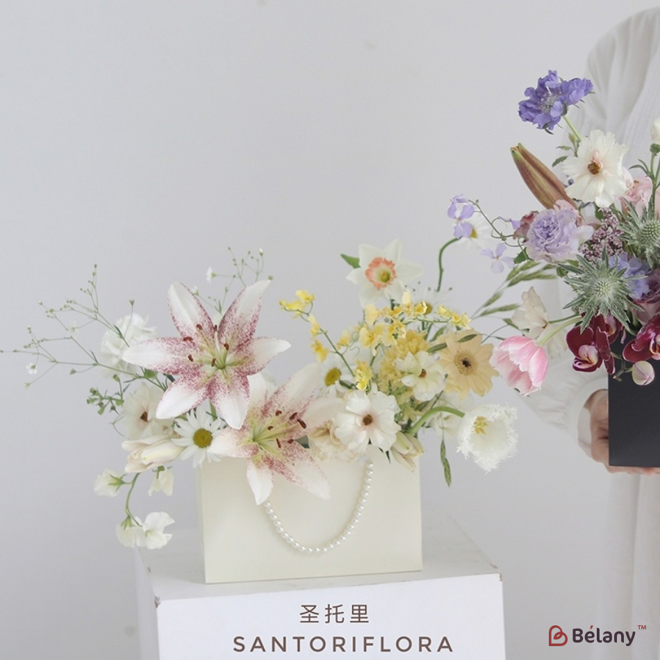 Сумки для цветов