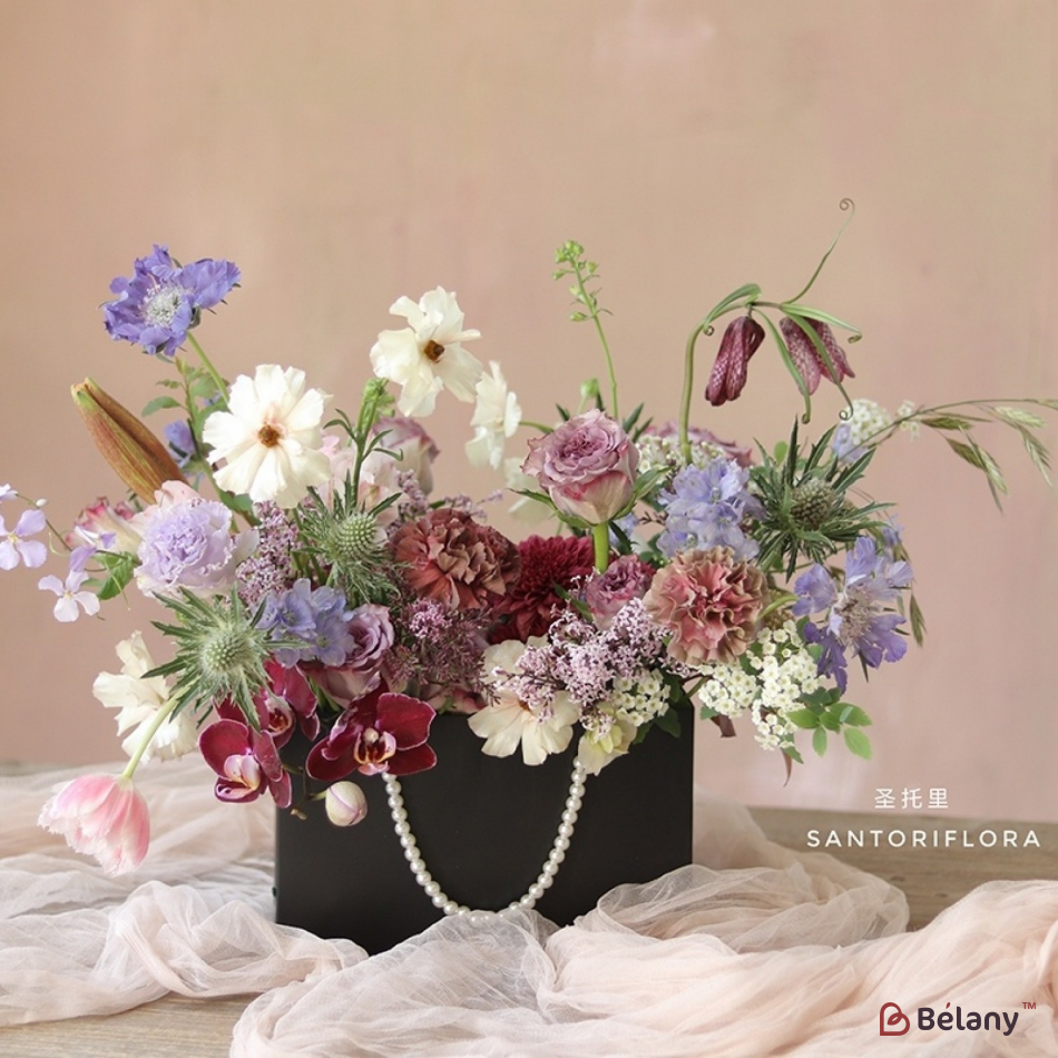 Сумки для цветов