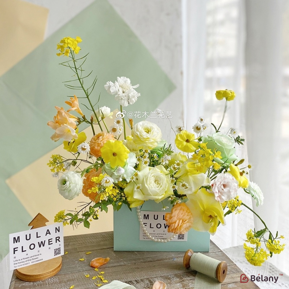 Сумки для цветов