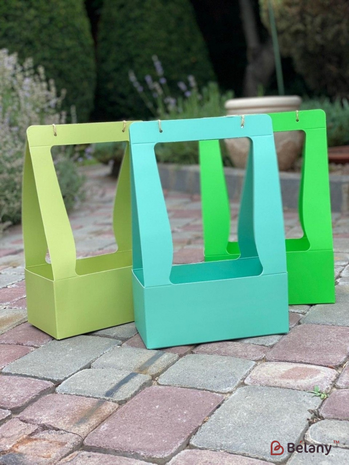 Складная коробка под руку