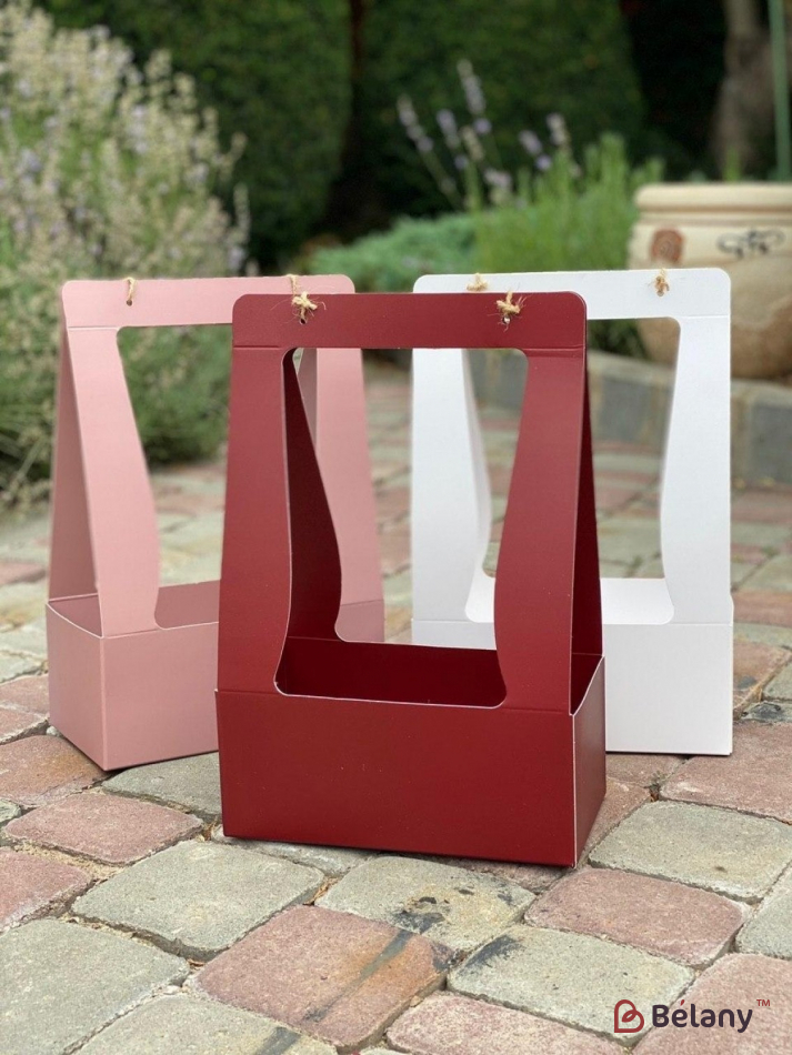 Складная коробка под руку