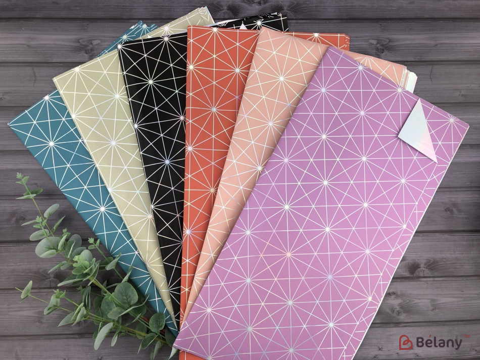 Калька для цветов