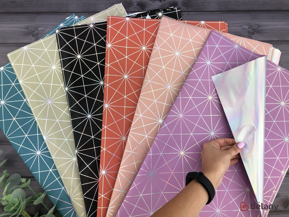 Калька для цветов