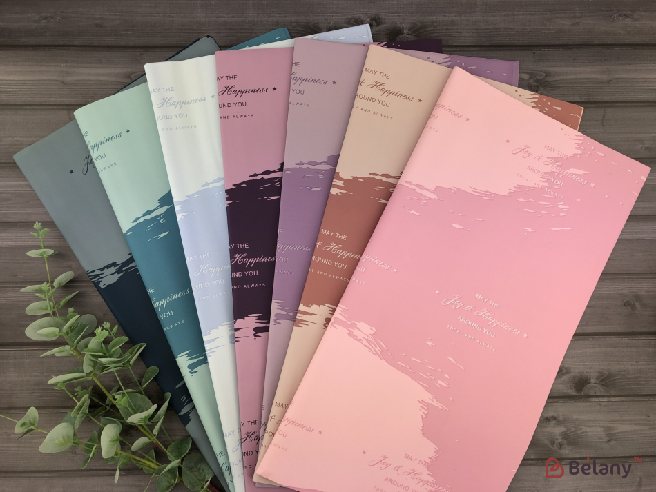 Калька для цветов