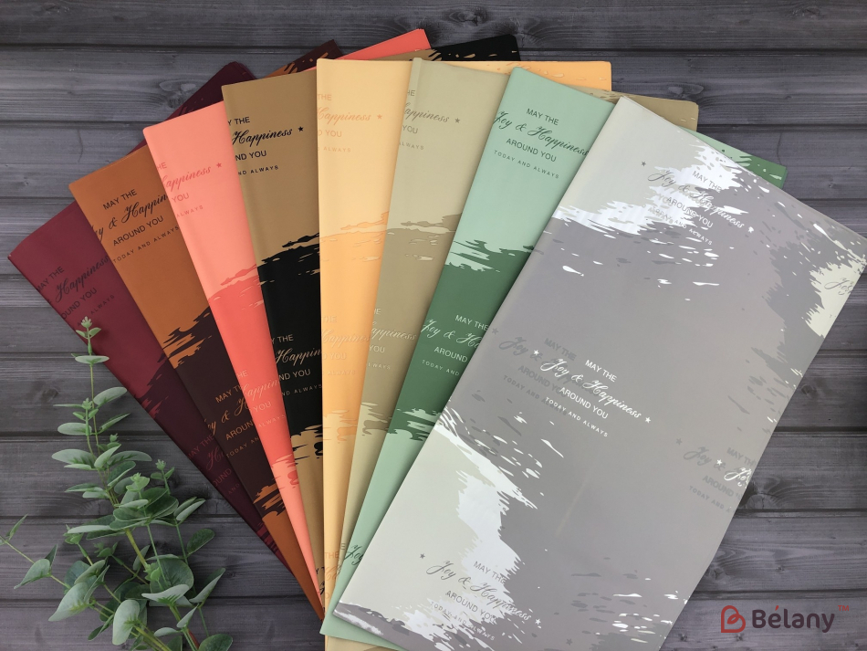 Калька для цветов