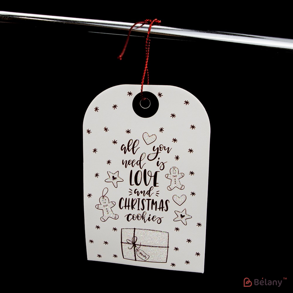 Открытки "Winter vibes" Микс (4 планшетки) | 3