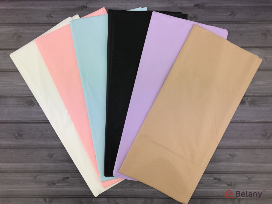 Водостойкая тишью