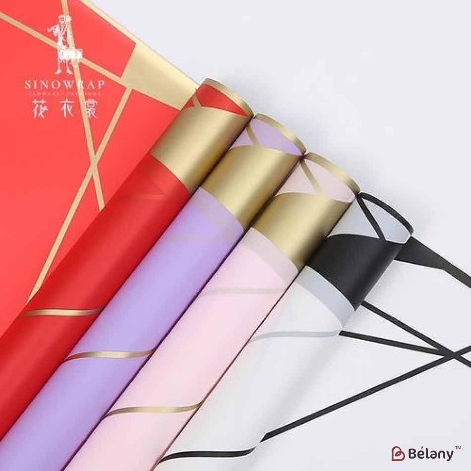 Калька для цветов