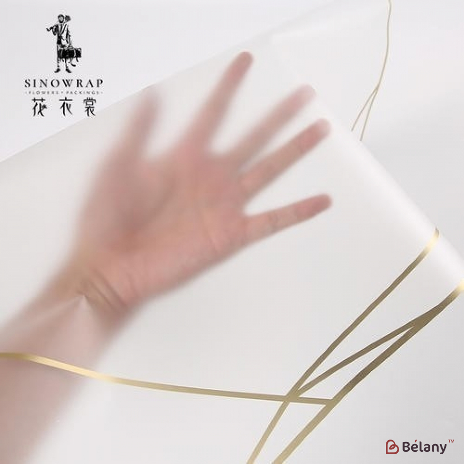 Калька для цветов