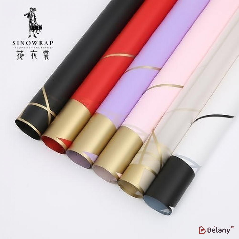 Калька для цветов