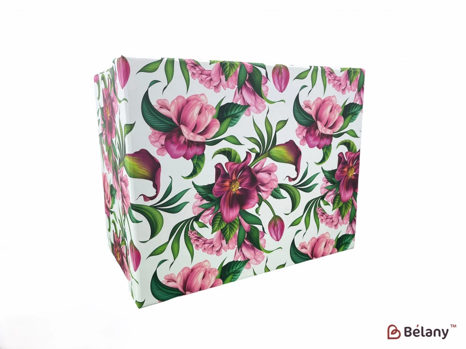 Прямоугольная коробка "Garden Breath of air" | 3