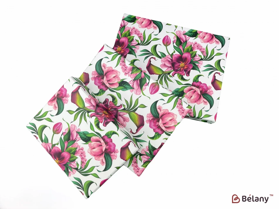 Прямоугольная коробка "Garden Breath of air" | 2