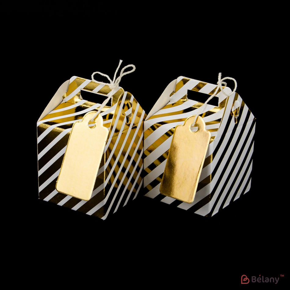 Cutie Cadou Pliabila "christmas" Mix | 4