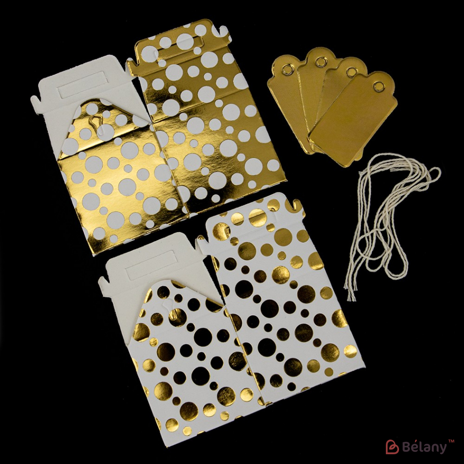 Cutie Cadou Pliabila "christmas" Mix | 2