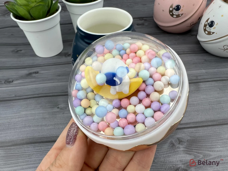 Cana Din Ceramica "lost In Space" Albastru Inchis | 6