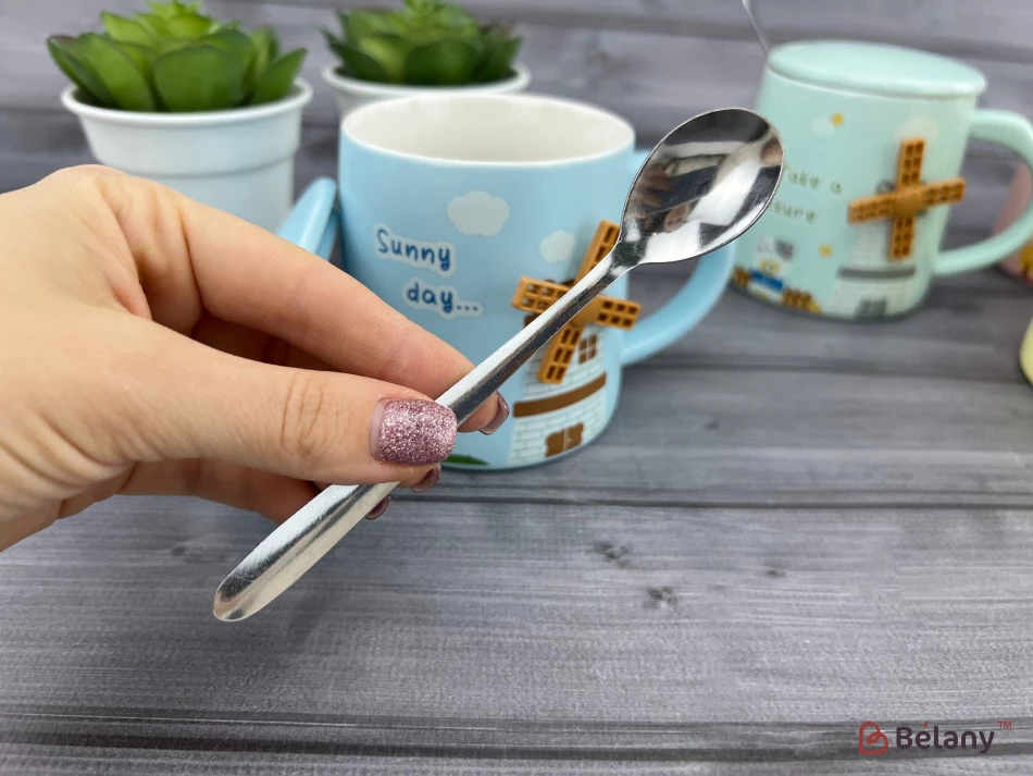 Cana Ceramica "holland Mill" Albastra | 3