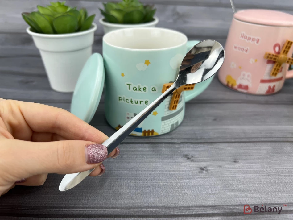 Ceașcă Din Ceramică „Holland Mill” Cerească | 3