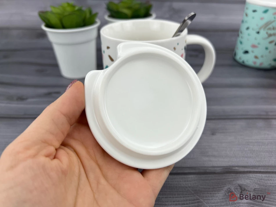 Cana Ceramica "colory" Alba | 4