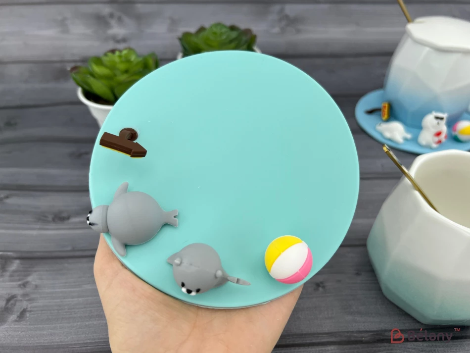 Cana Din Ceramica "summer Time" Acvamarin | 7