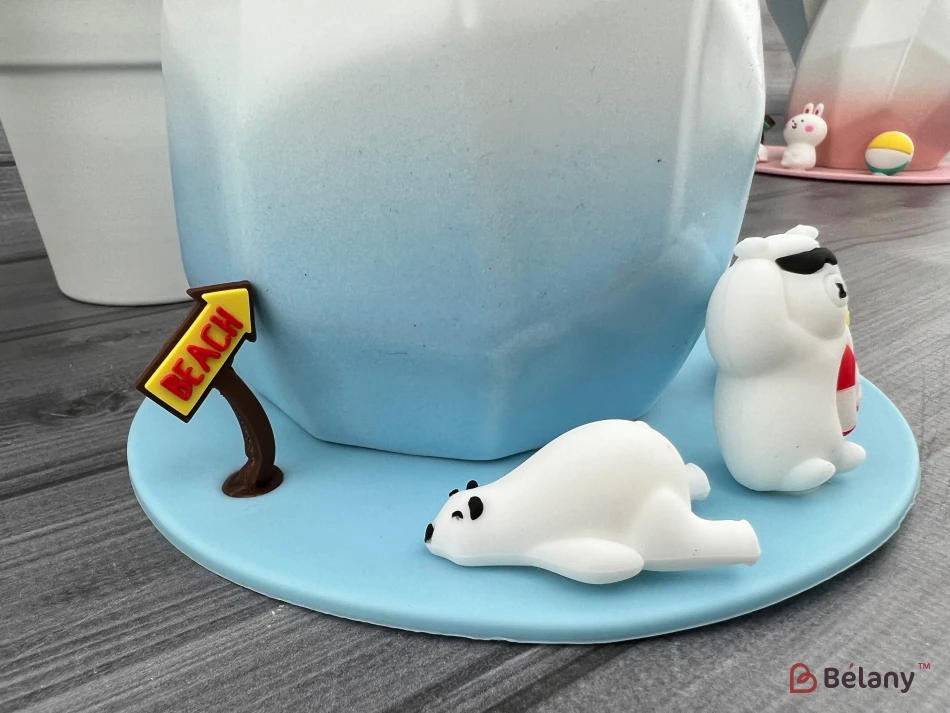 Cana Din Ceramica "summer Time" Albastra | 3