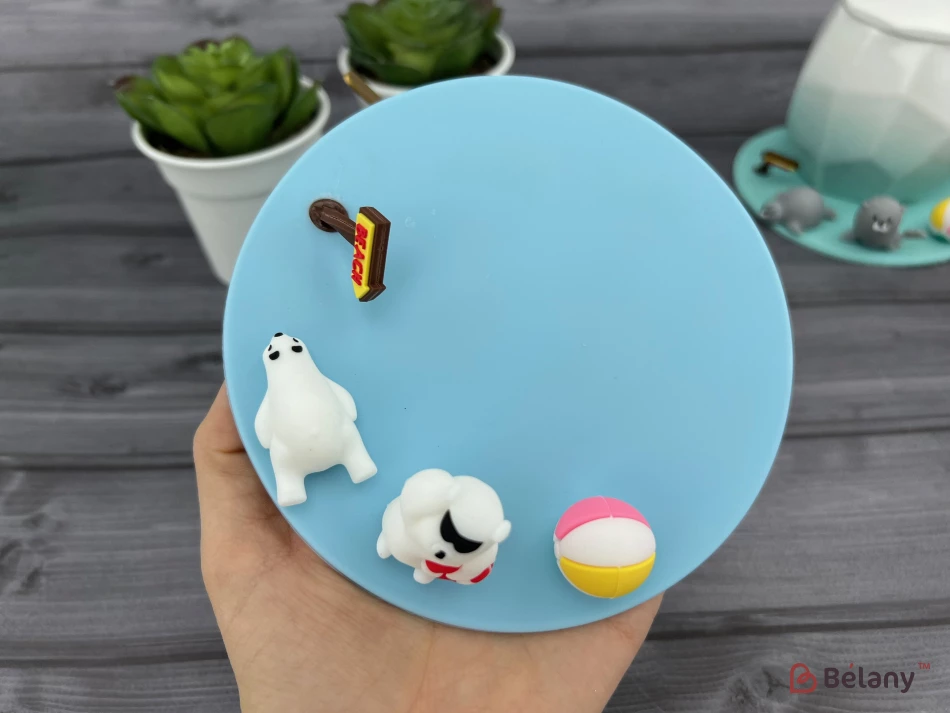 Cana Din Ceramica "summer Time" Albastra | 7