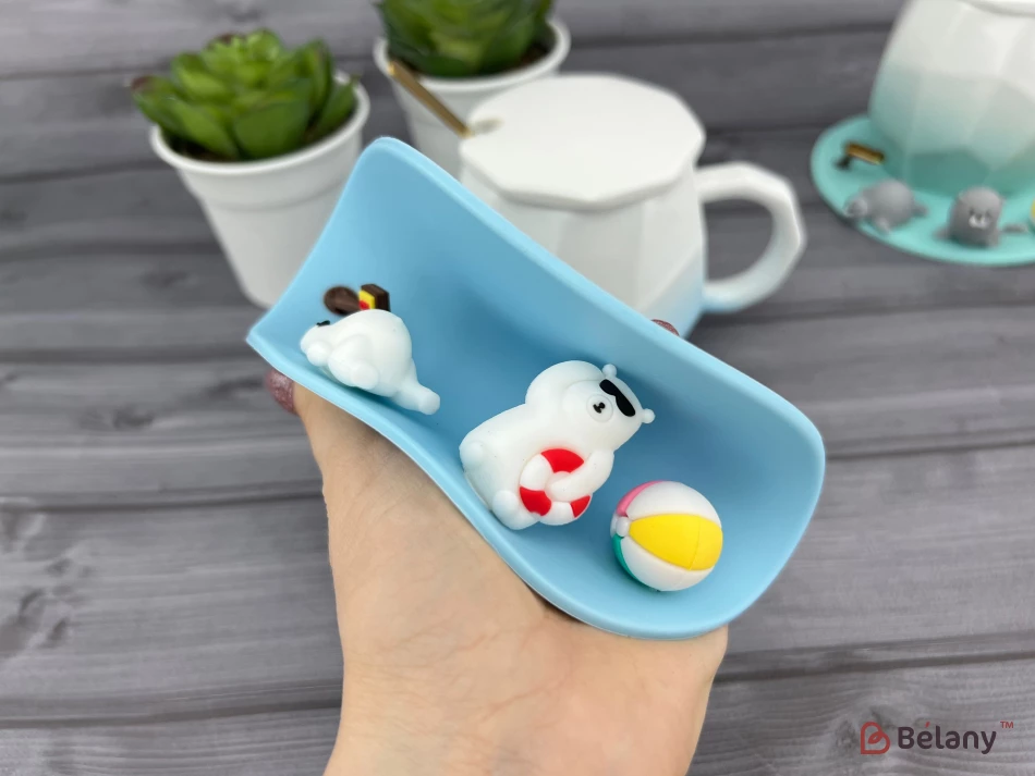 Cana Din Ceramica "summer Time" Albastra | 8