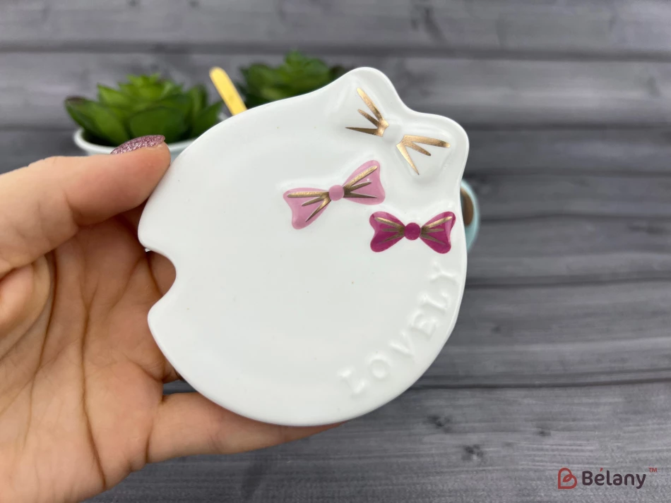 Cana Din Ceramica "beauty Ribbon" Acvamarin | 4