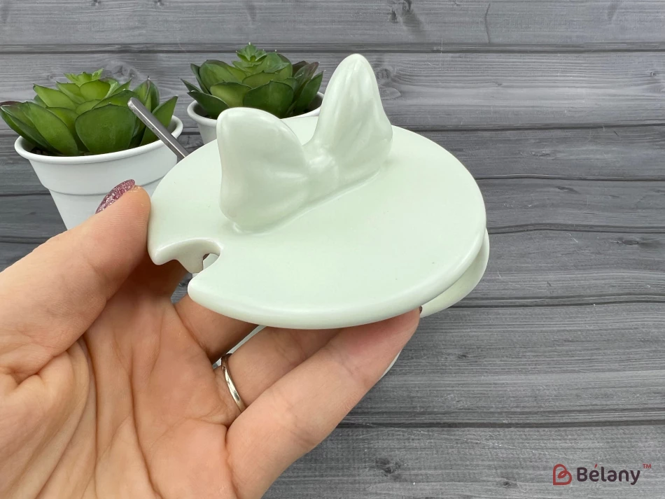 Cana Din Ceramica "princess" Menta | 3