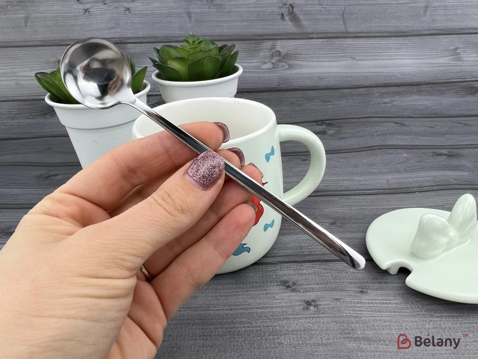 Cana Din Ceramica "princess" Menta | 4