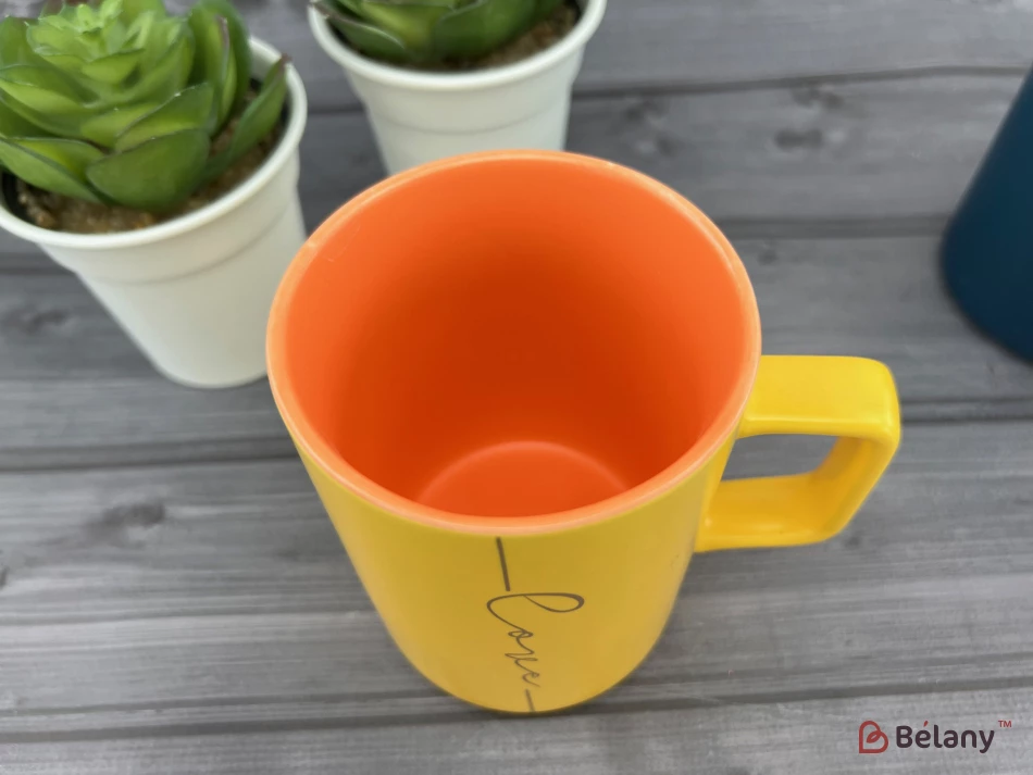 Cana Din Ceramica "deep Love" Mango | 3