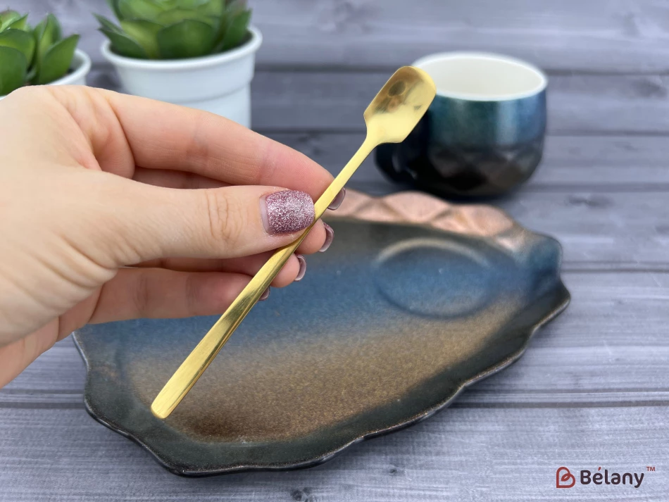 Pahar Si Farfurie Din Ceramica "galaxy" Claudius | 3