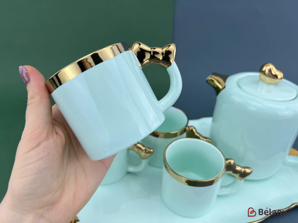 Set Ceai "cest Cutest" Menta | 3