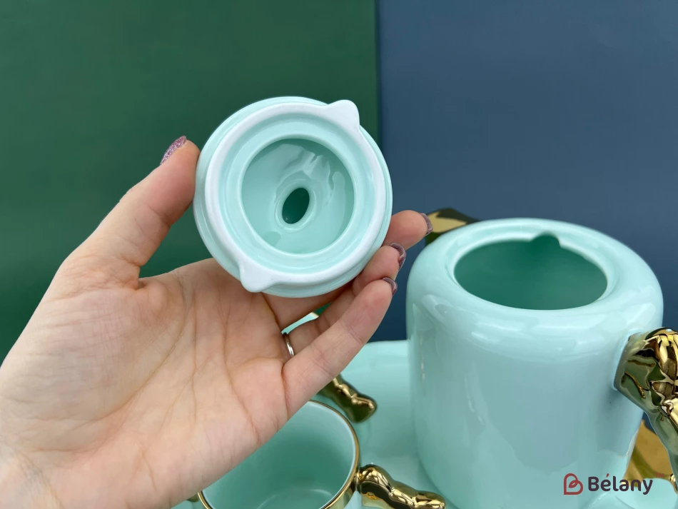 Set Ceai "cest Cutest" Menta | 4