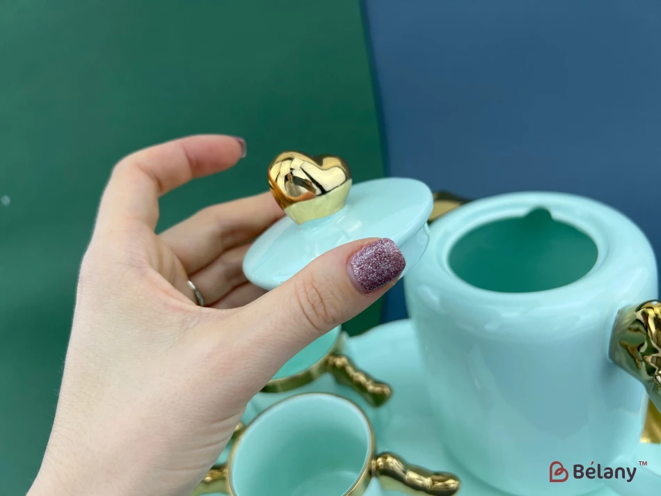 Set Ceai "cest Cutest" Menta | 5