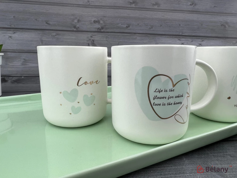 Set De Ceai "sweet Life" Menta | 3