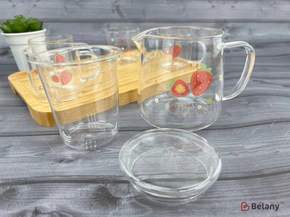 Set De Pahare "ice Tea" | 2