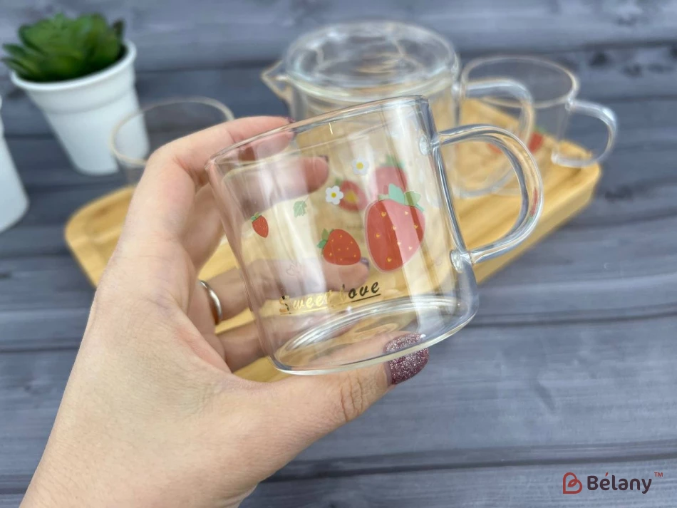 Set De Pahare "ice Tea" | 3