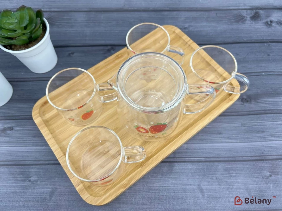 Set De Pahare "ice Tea" | 6