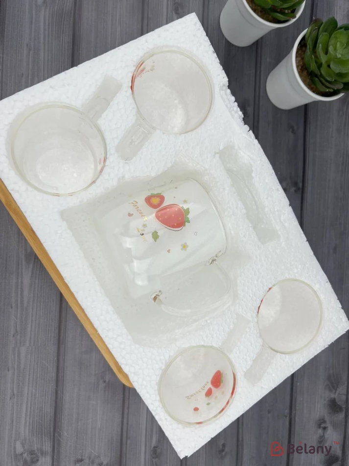 Set De Pahare "ice Tea" | 9