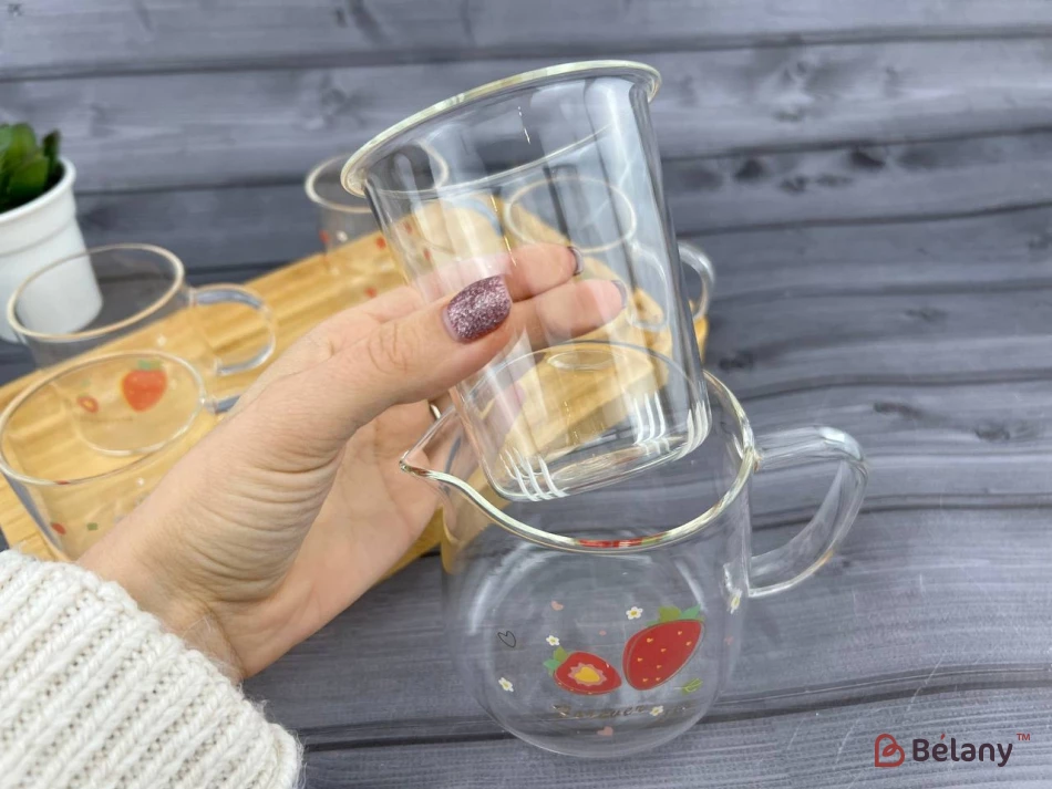 Set De Pahare "ice Tea" | 10