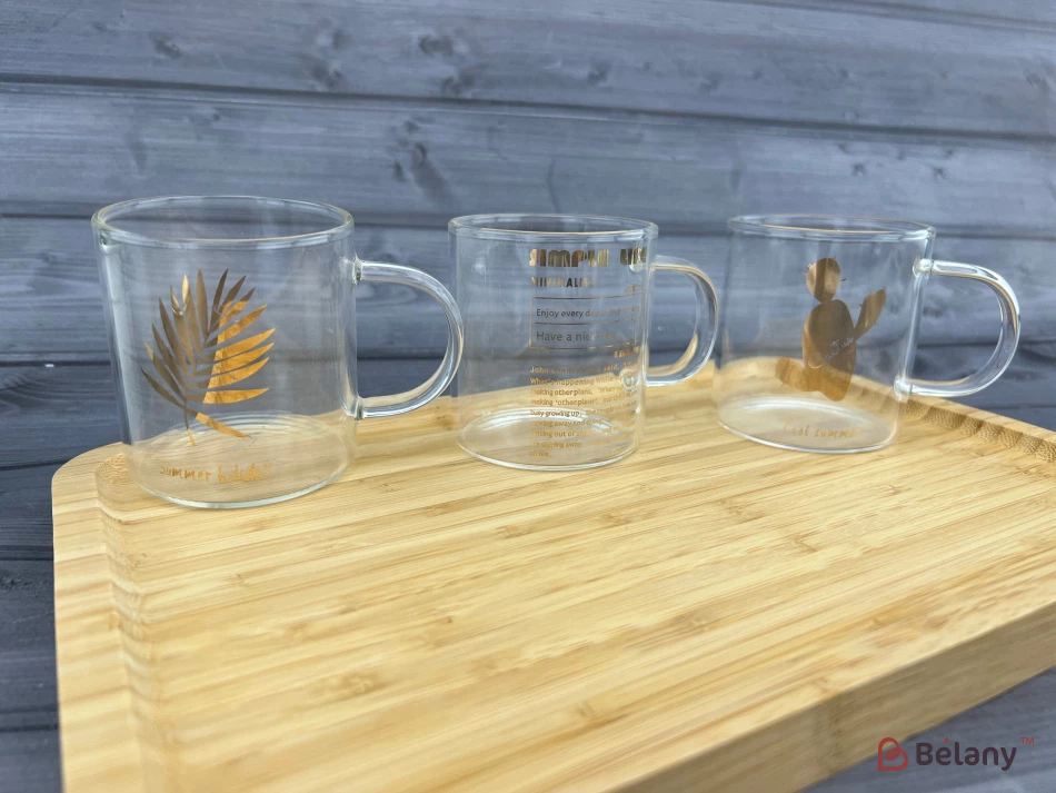 Set De Sticlă „Viața Simplă” | 3