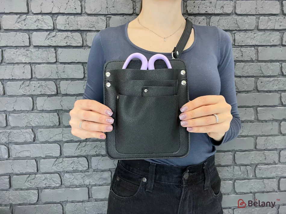 Geantă Neagră De Florărie | 2