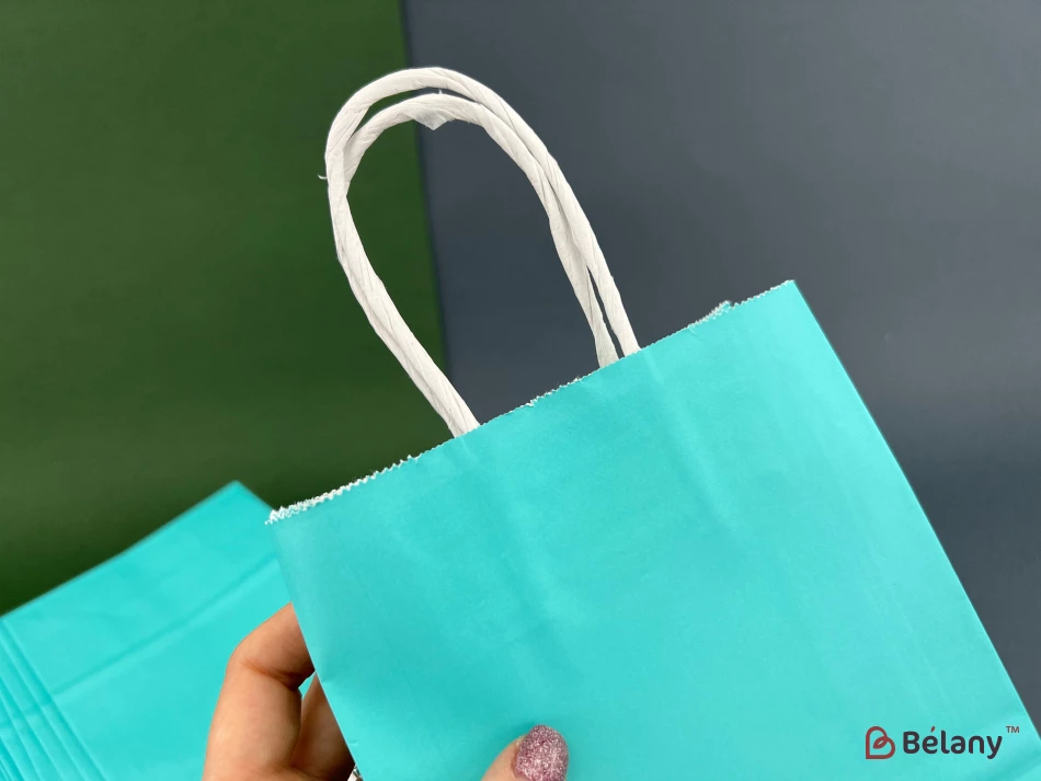 Genți De Artizanat „Just Color Xs” Albastru | 2