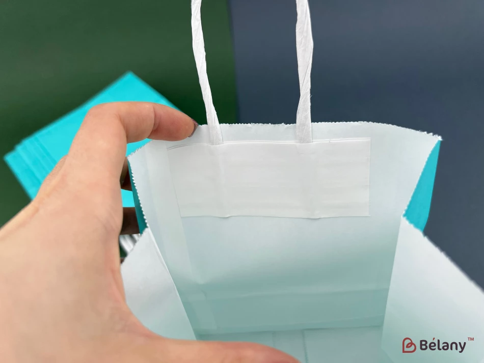 Genți De Artizanat „Just Color Xs” Albastru | 3