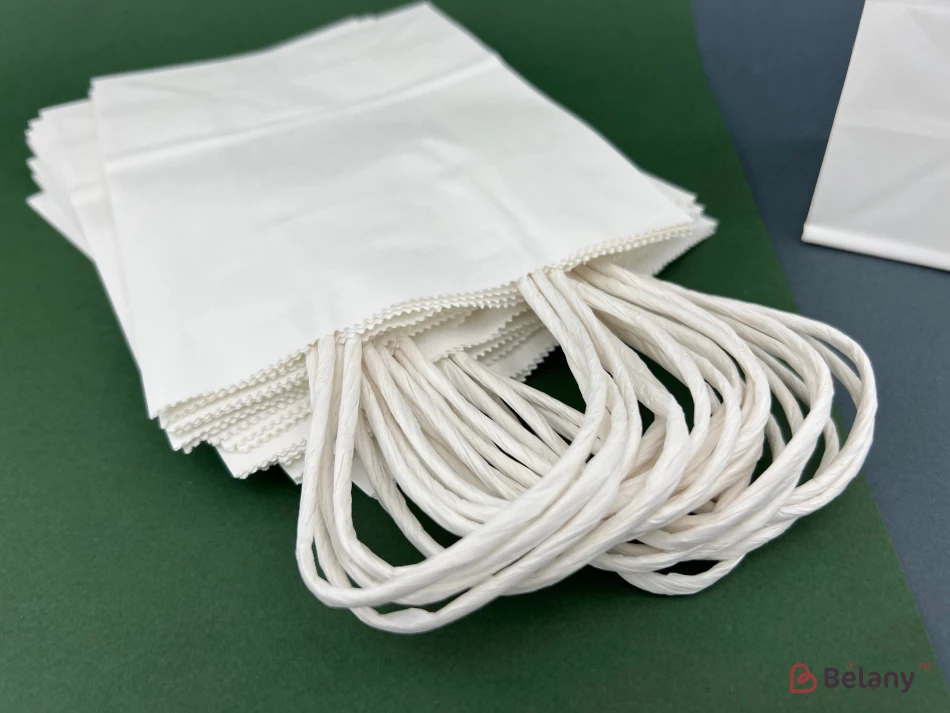 Saci Kraft "just Color Xs" Alb | 3