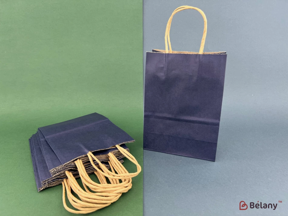 Genți De Artizanat „Just Color Xs” Albastru Închis