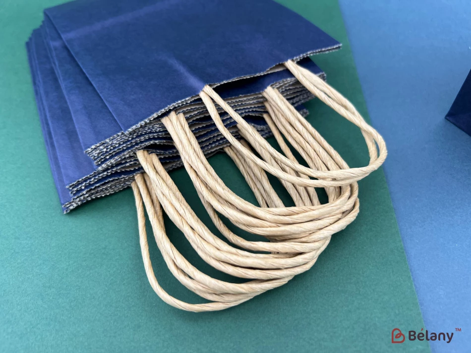 Genți De Artizanat „Just Color Xs” Albastru Închis | 3