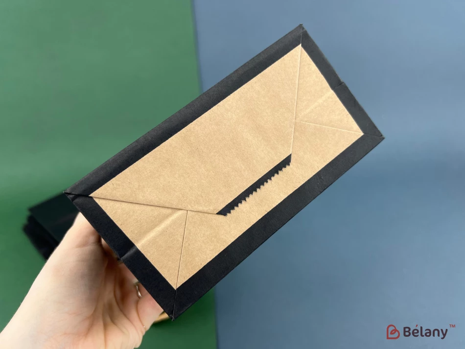 Genți De Artizanat „Doar Culoarea S” Negru | 3