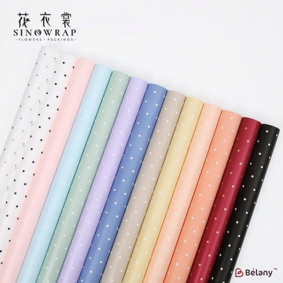 Hârtie De Calc Pentru Flori „Cerul De Noapte”